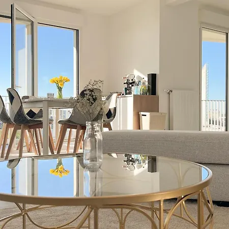 Meilleure Vue De Apartment Bordeaux